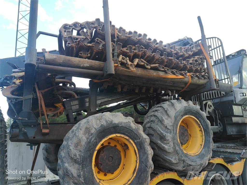 Ponsse Buffalo Forwarder
