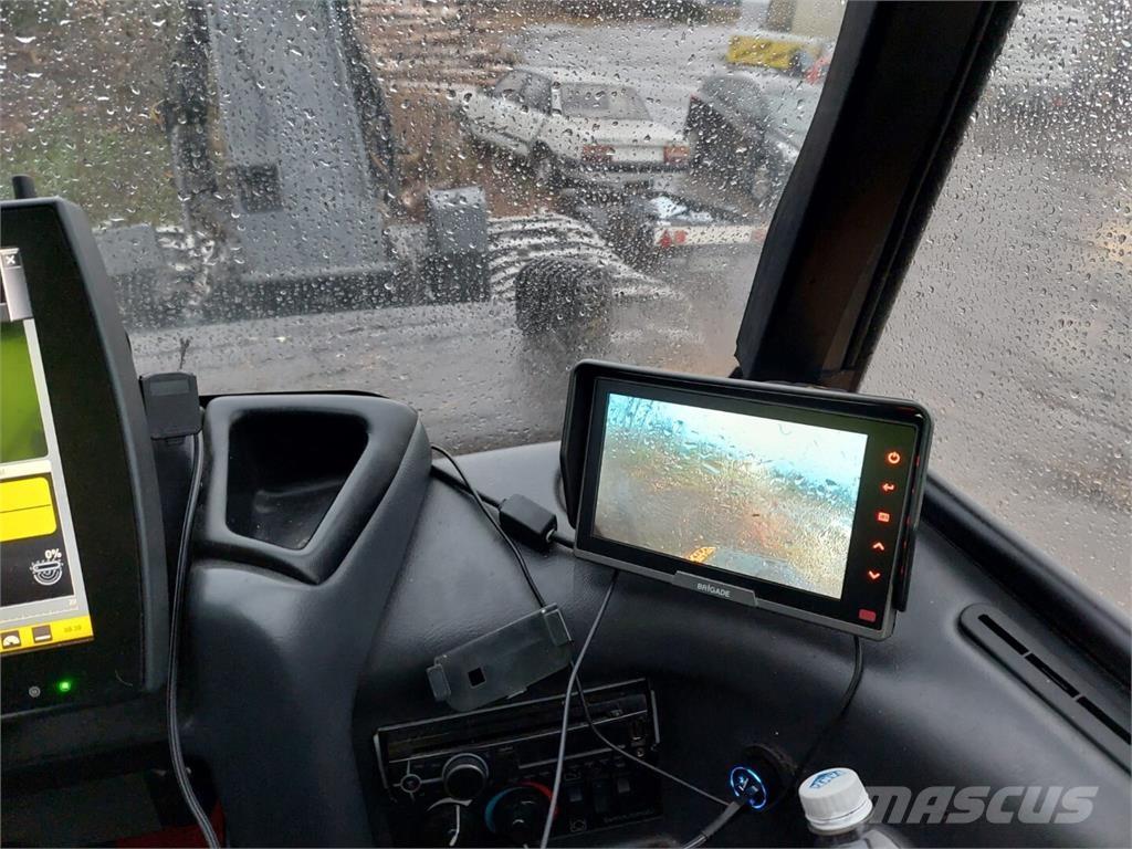 Ponsse FOX Abbattitrici, Disboscatrici