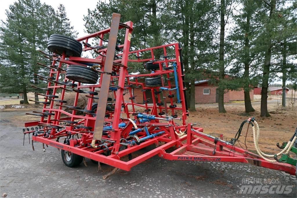 Potila Magnum 820 Agricoltura - Altro