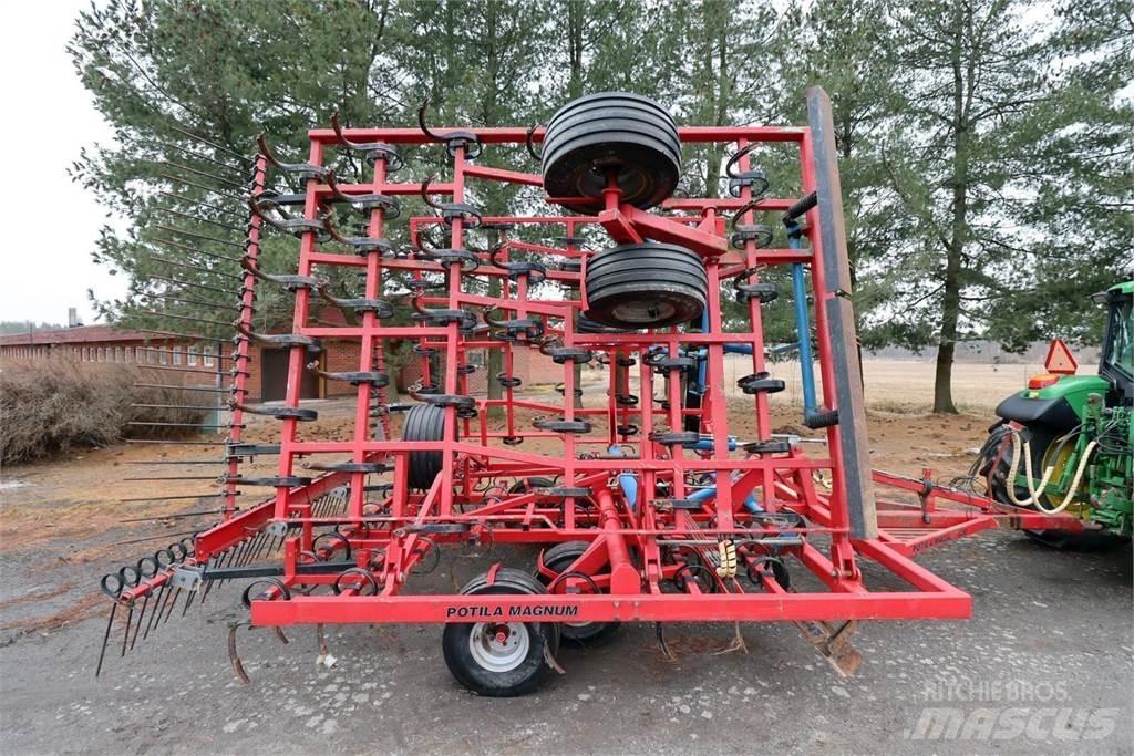 Potila Magnum 820 Agricoltura - Altro