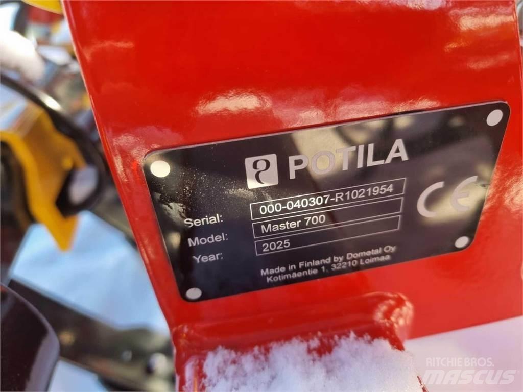 Potila Master 700 Agricoltura - Altro