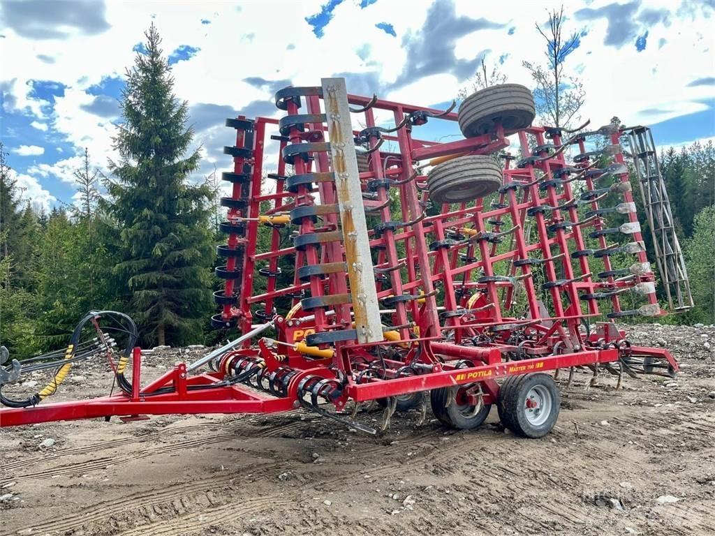 Potila Master 700 Agricoltura - Altro