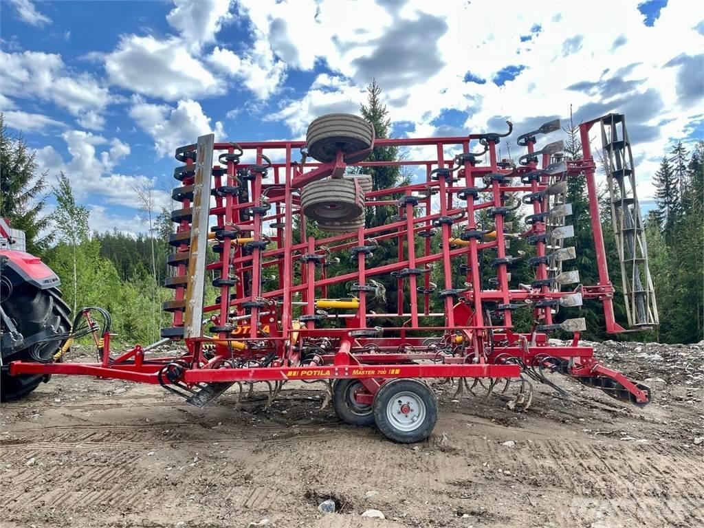 Potila Master 700 Agricoltura - Altro