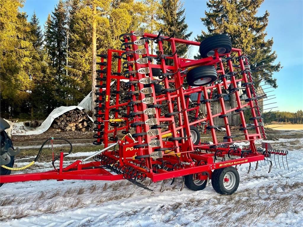 Potila Master 800 Agricoltura - Altro