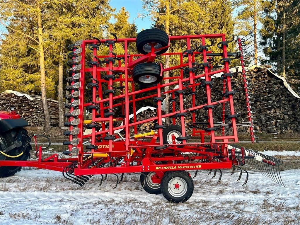 Potila Master 800 Agricoltura - Altro
