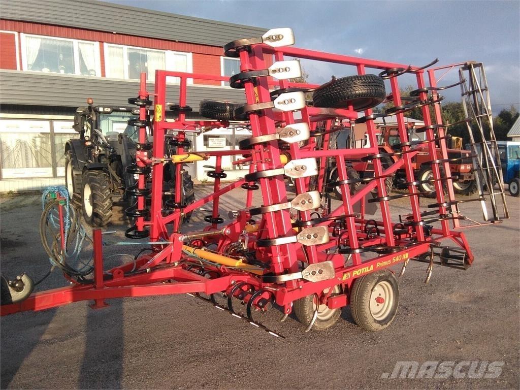 Potila Primus 540 Agricoltura - Altro