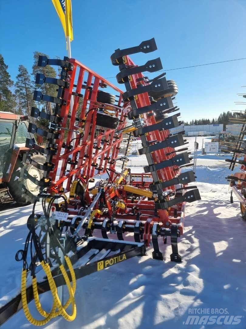 Potila Solver 700 Agricoltura - Altro