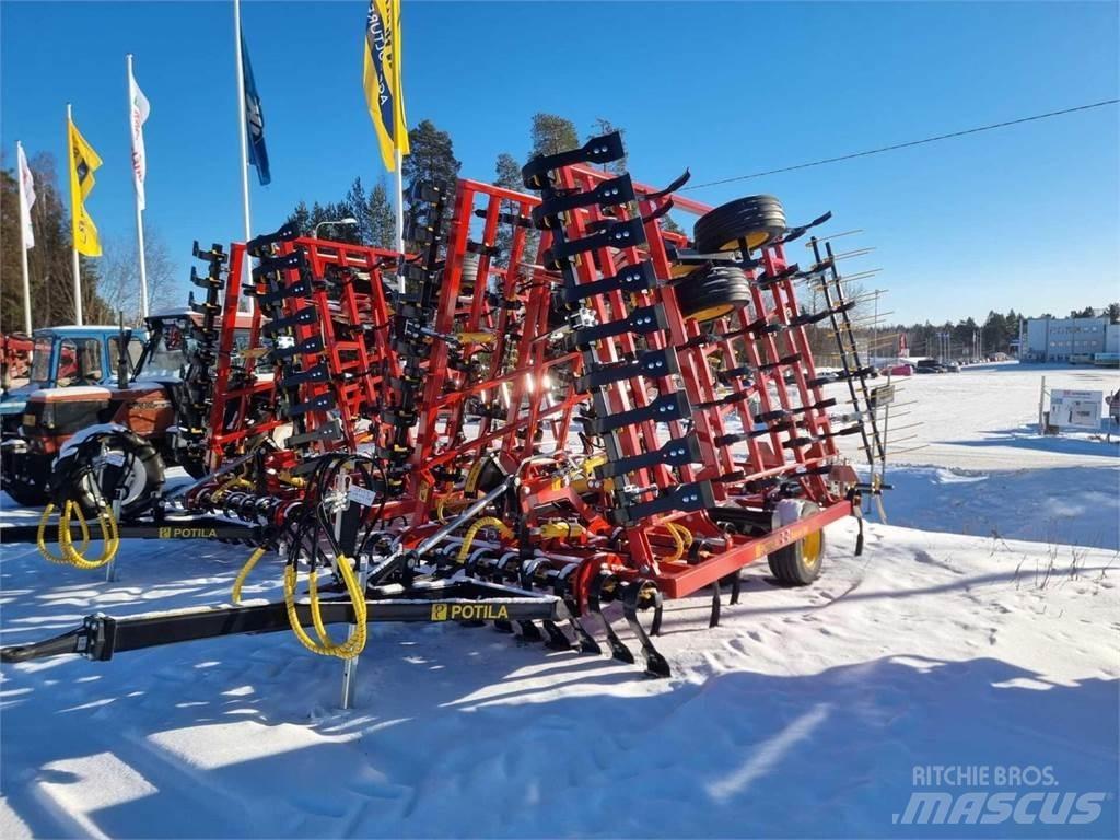 Potila Solver 700 Agricoltura - Altro