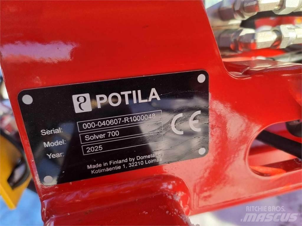 Potila Solver 700 Agricoltura - Altro