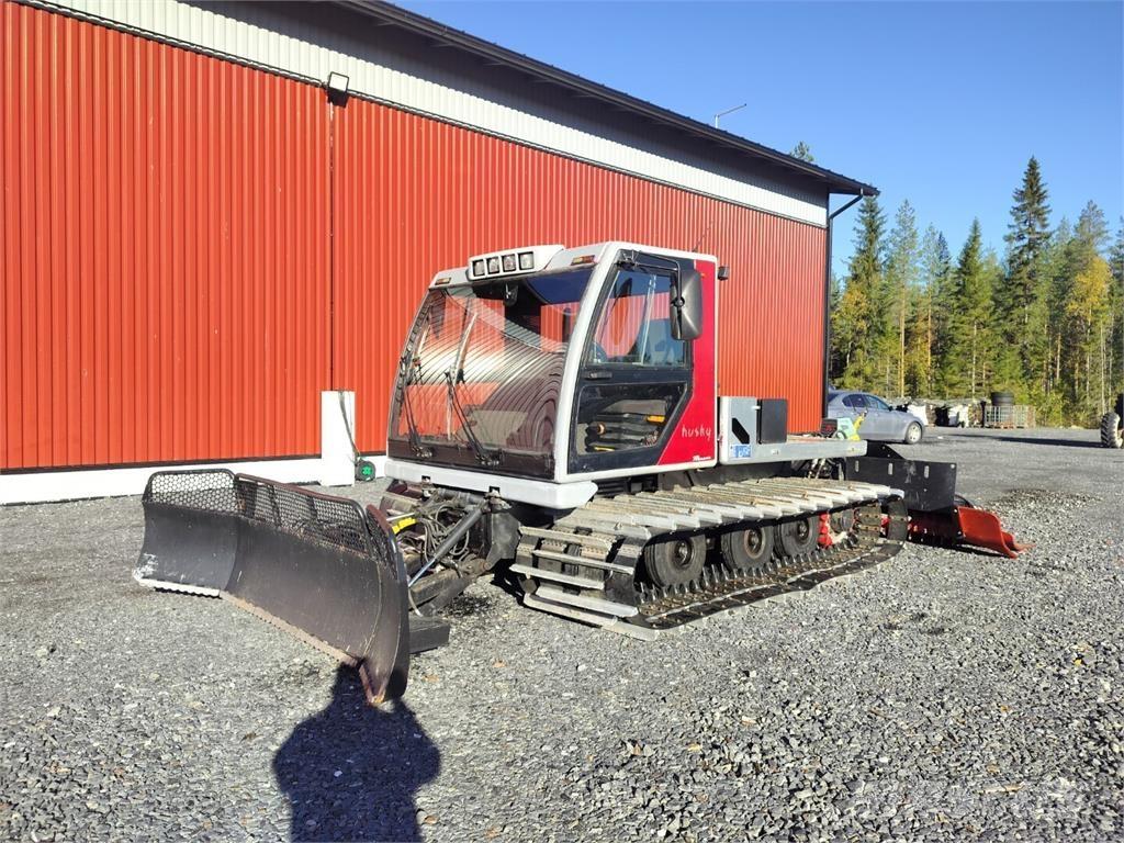 Prinoth Husky Manutenzione verde e strade – Altro