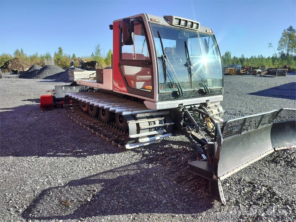 Prinoth Husky Manutenzione verde e strade – Altro