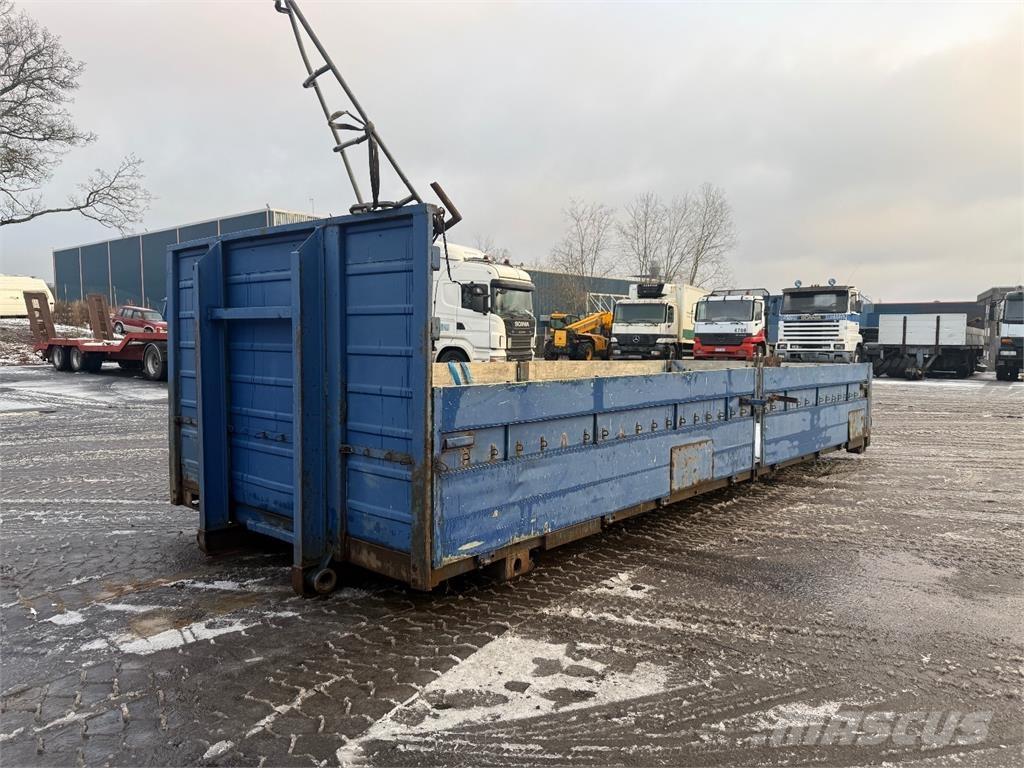  Rahtilava 6.6 m Piattaforme