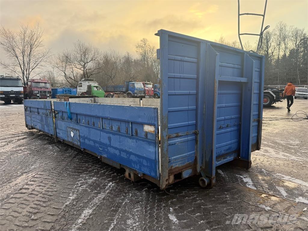  Rahtilava 6.6 m Piattaforme