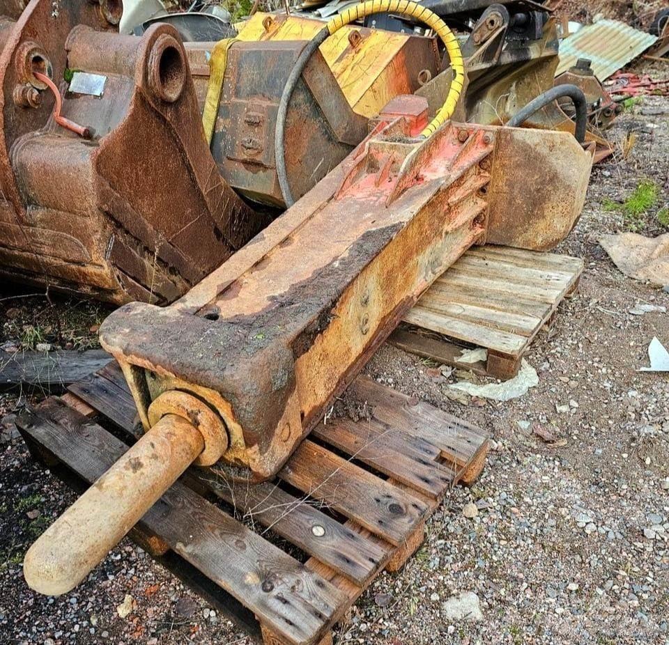 Rammer E64 Martelli - frantumatori