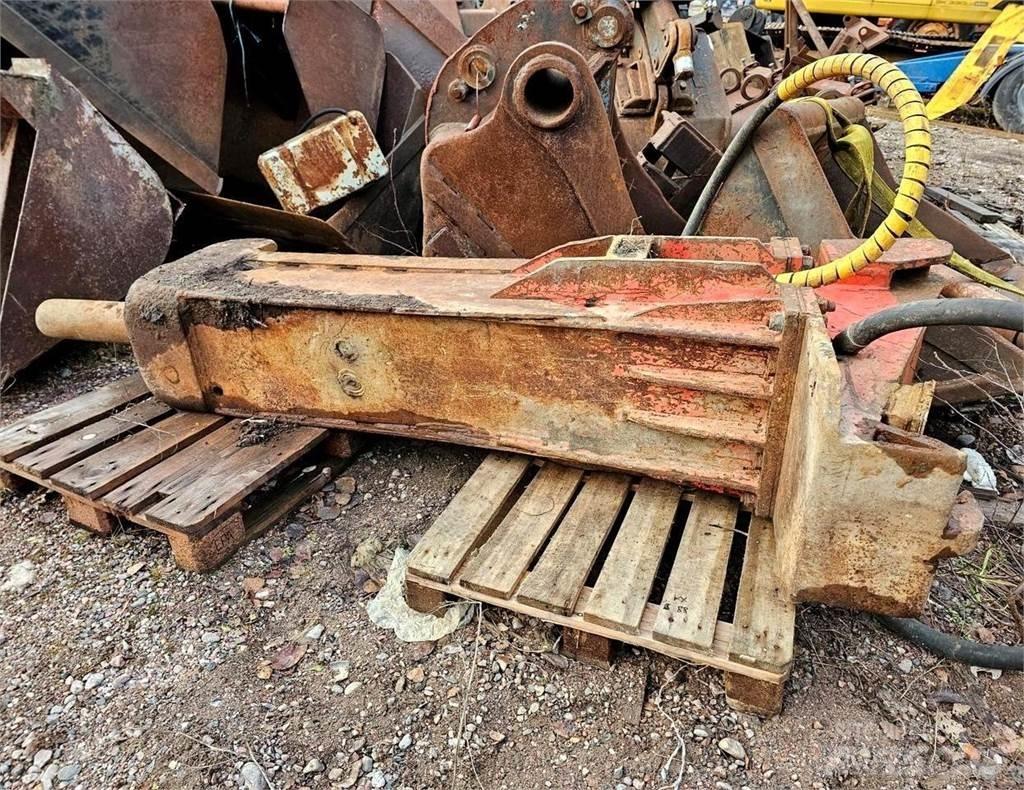 Rammer E64 Martelli - frantumatori