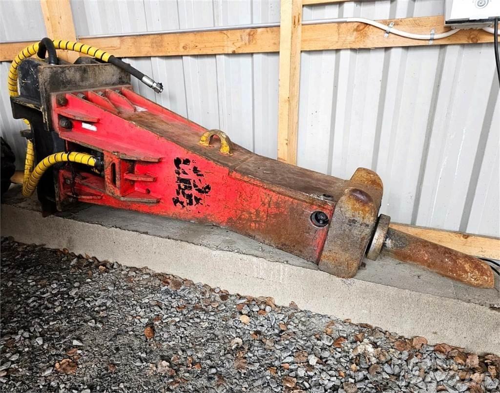 Rammer S54 Martelli - frantumatori
