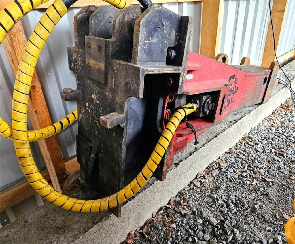 Rammer S54 Martelli - frantumatori