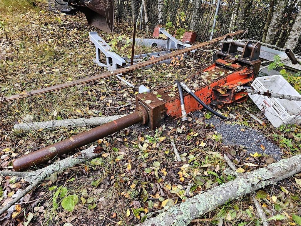 Rammer S54 NTP10 Martelli - frantumatori