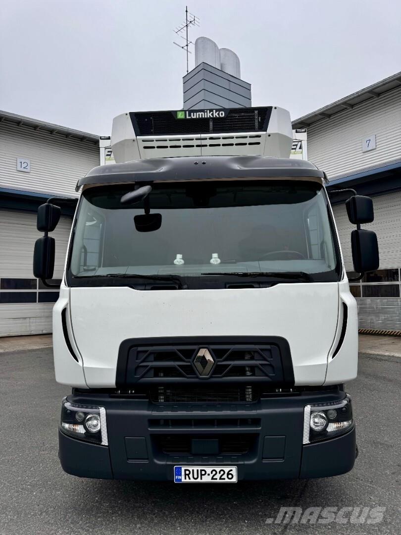 Renault D18 Wide Camion a temperatura controllata