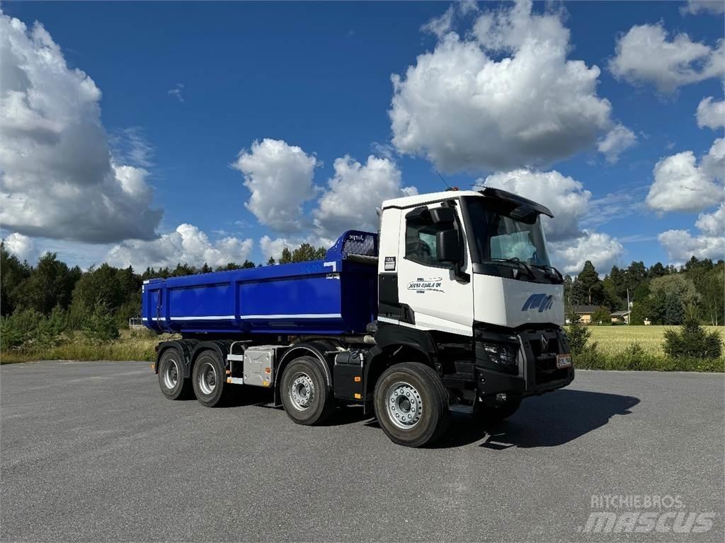 Renault K Camion ribaltabili