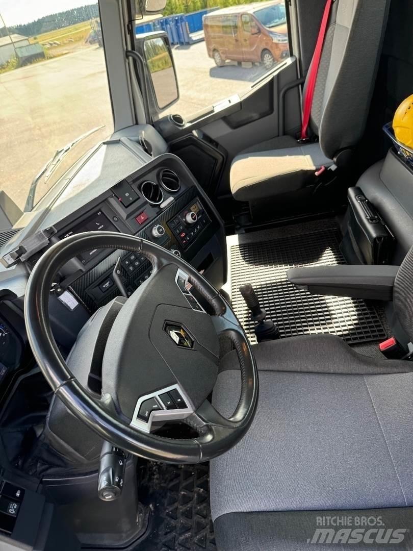 Renault K Camion ribaltabili