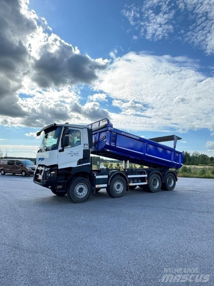 Renault K Camion ribaltabili