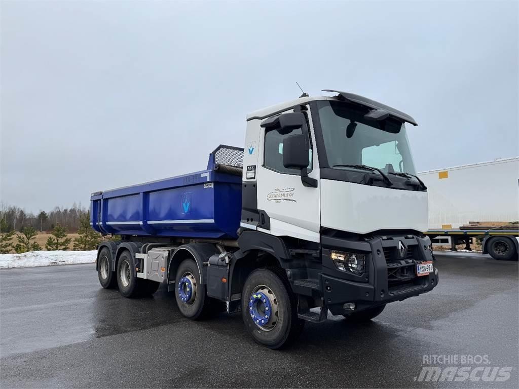 Renault K Camion ribaltabili