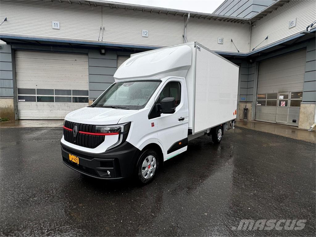 Renault Master Furgoni altro
