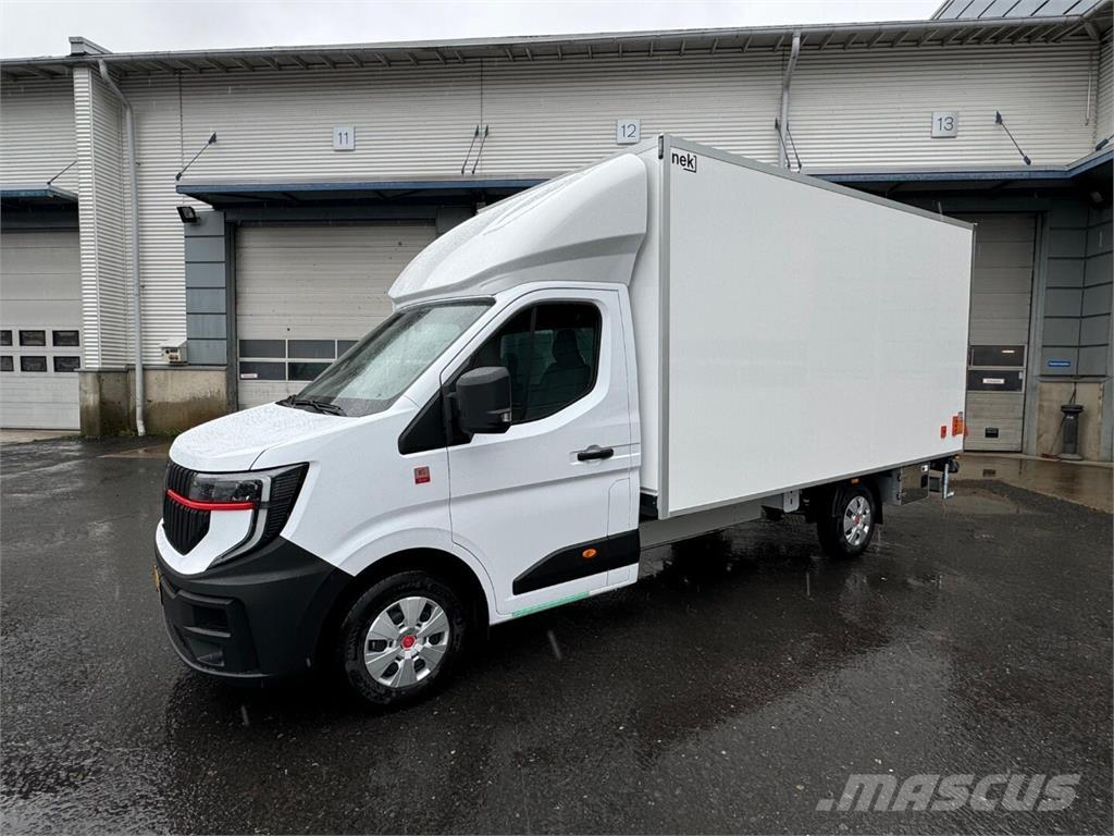 Renault Master Furgoni altro