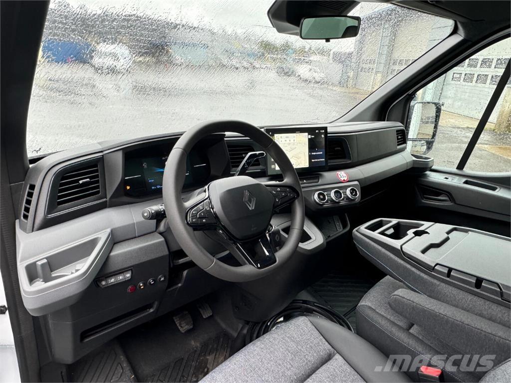 Renault Master Furgoni altro