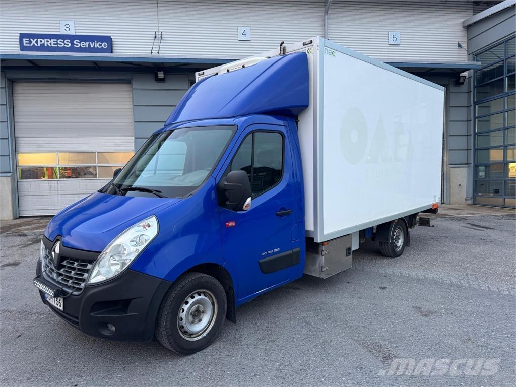 Renault Master Furgoni altro