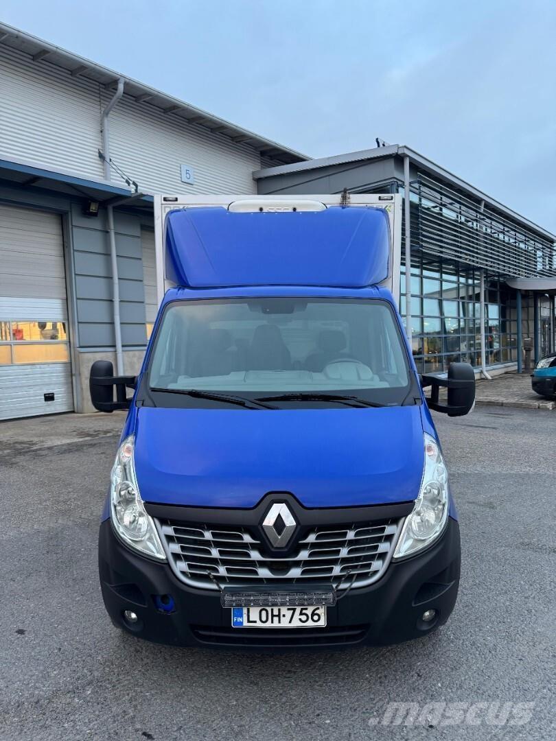 Renault Master Furgoni altro