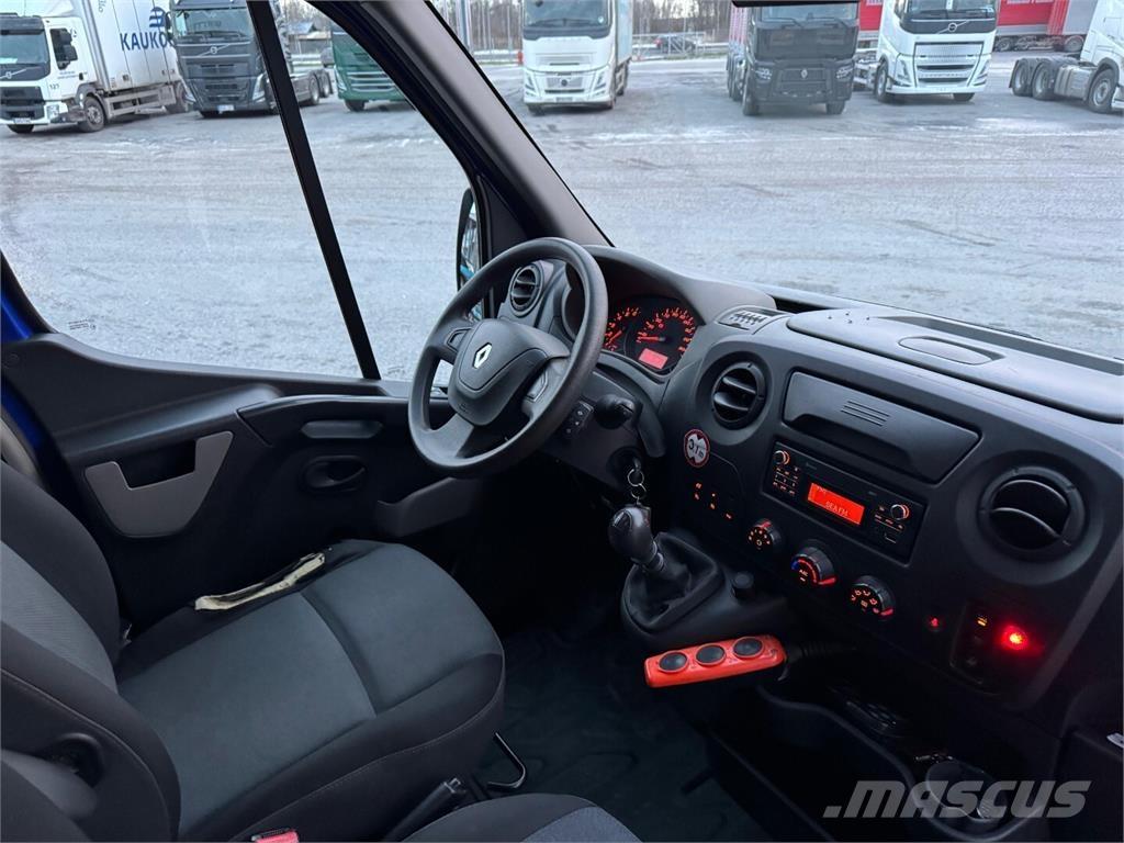 Renault Master Furgoni altro
