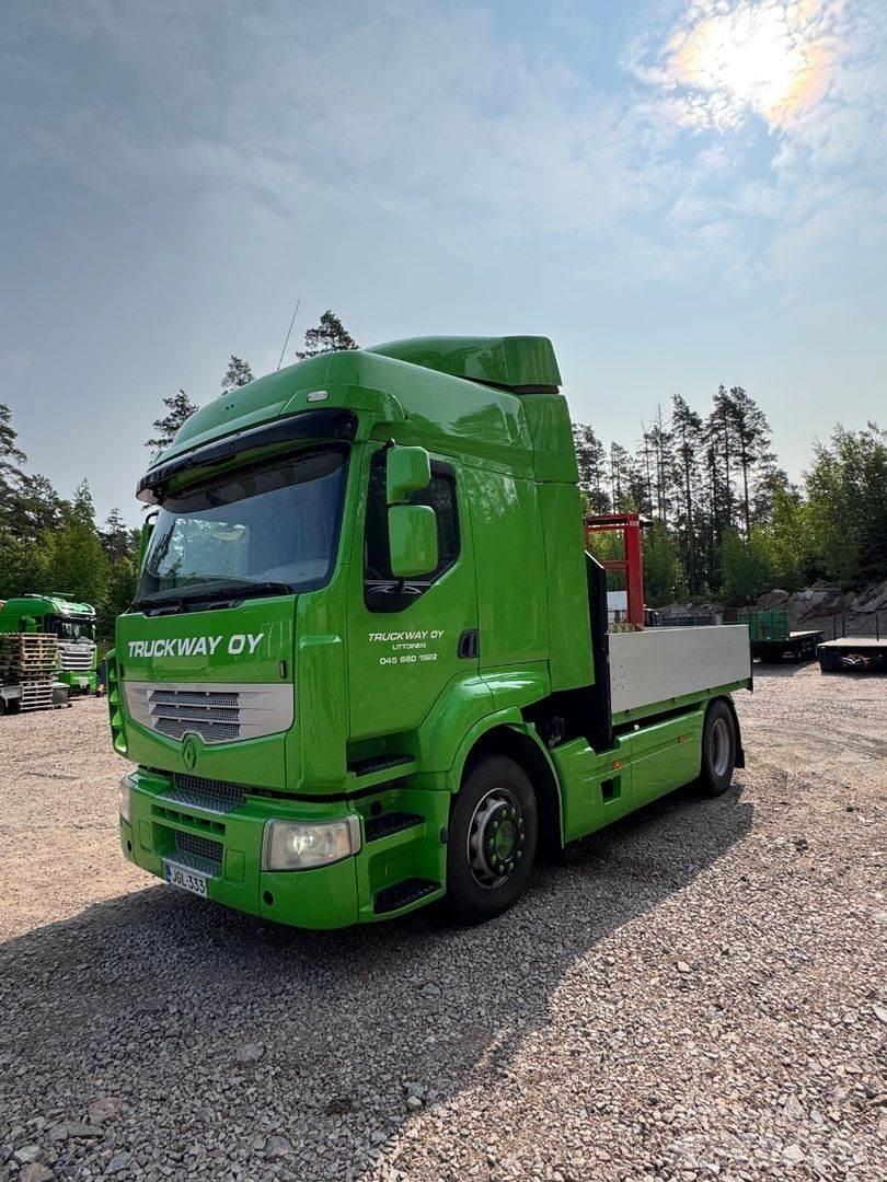 Renault Premium Autogru