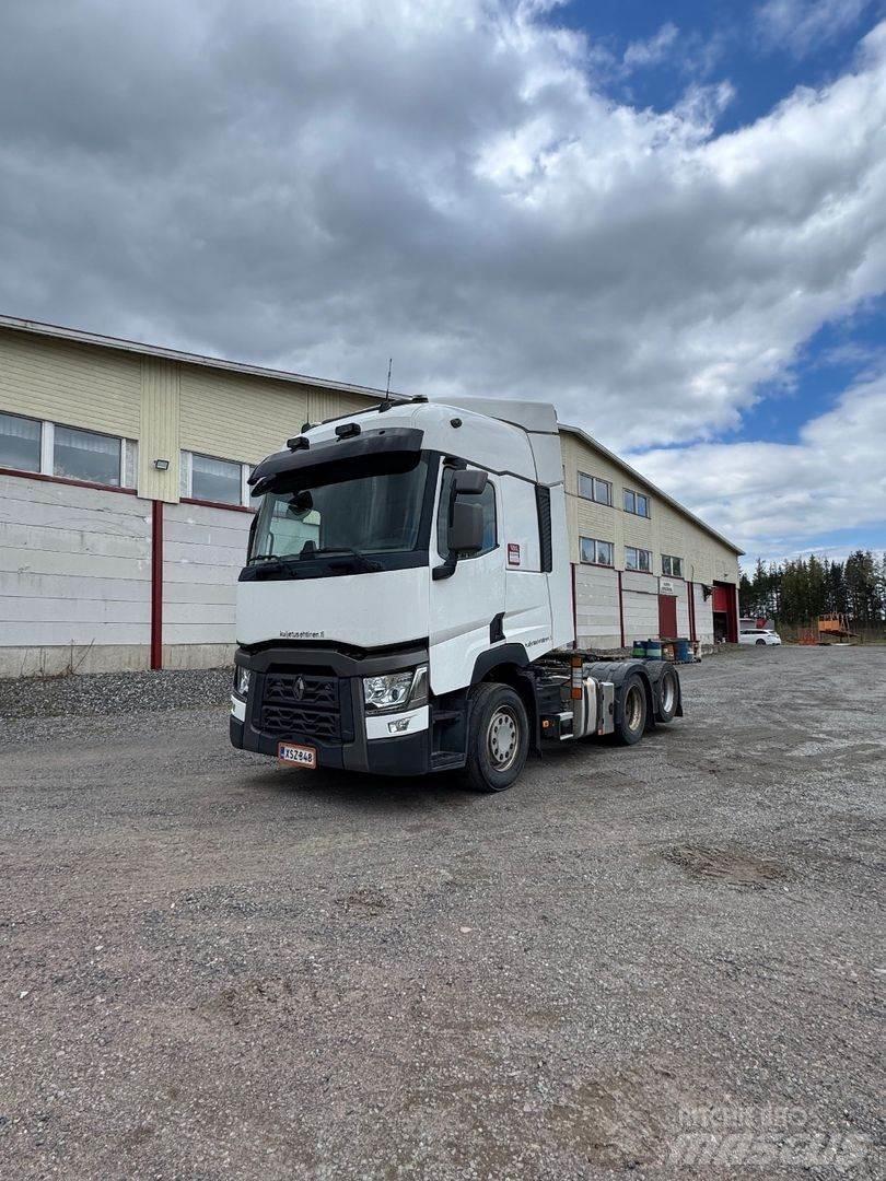 Renault T440 6x2 Motrici e Trattori Stradali