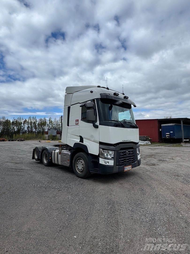 Renault T440 6x2 Motrici e Trattori Stradali
