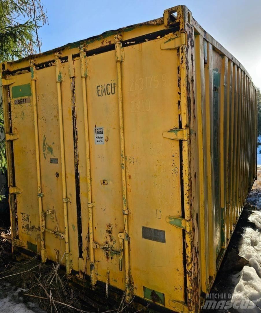  Risukontti Container speciali