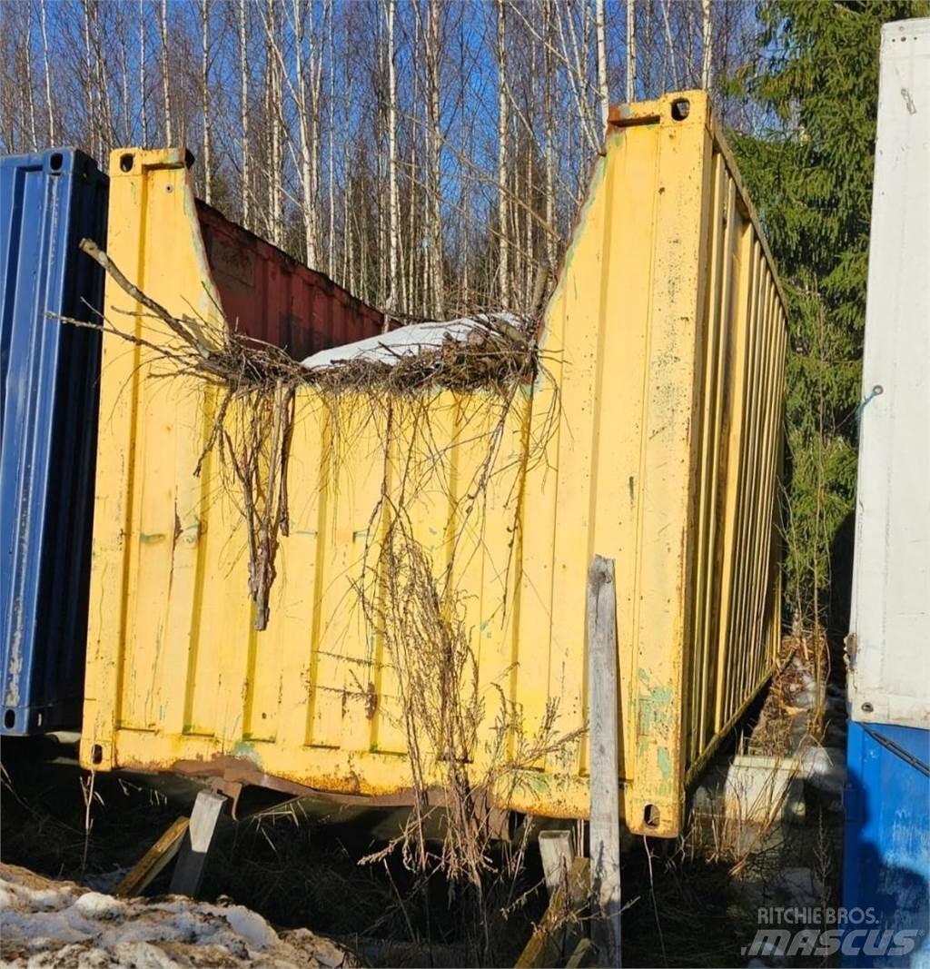  Risukontti Container speciali
