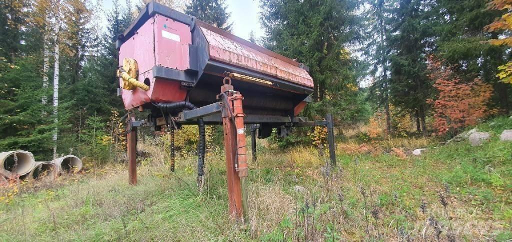  Risupaalain Forestale - Altro