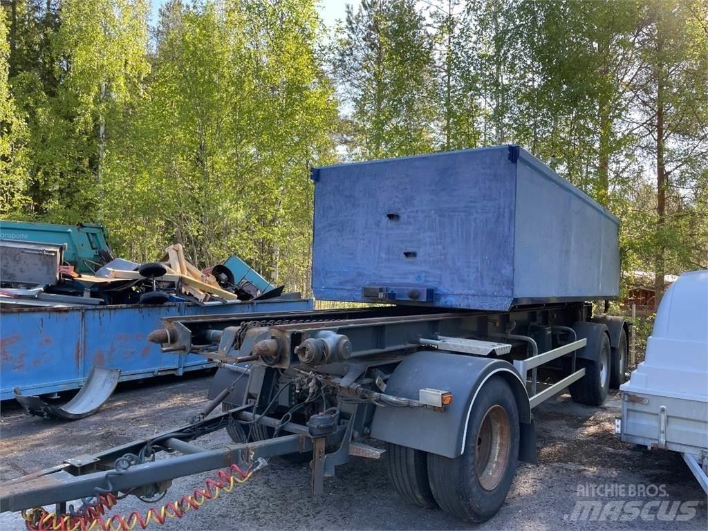 RKP AUTOMAATTI Altri rimorchi