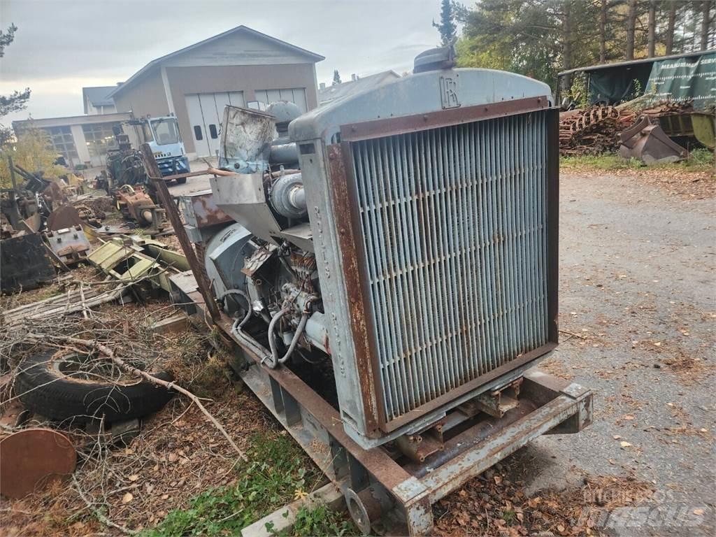 Rolls Royce  Generatori diesel
