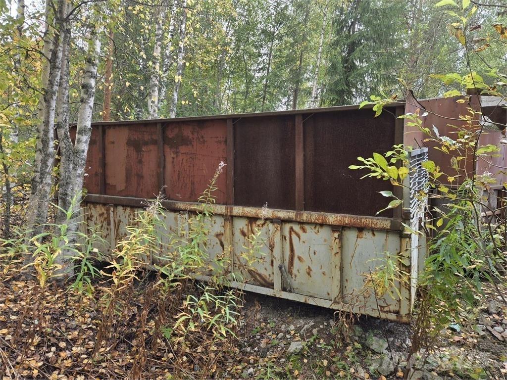  Roskalava 4,6m Piattaforme