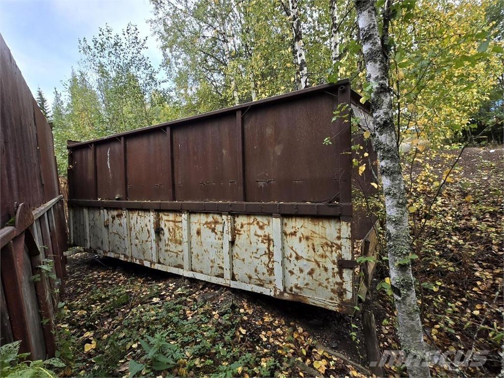  Roskalava 4,6m Piattaforme