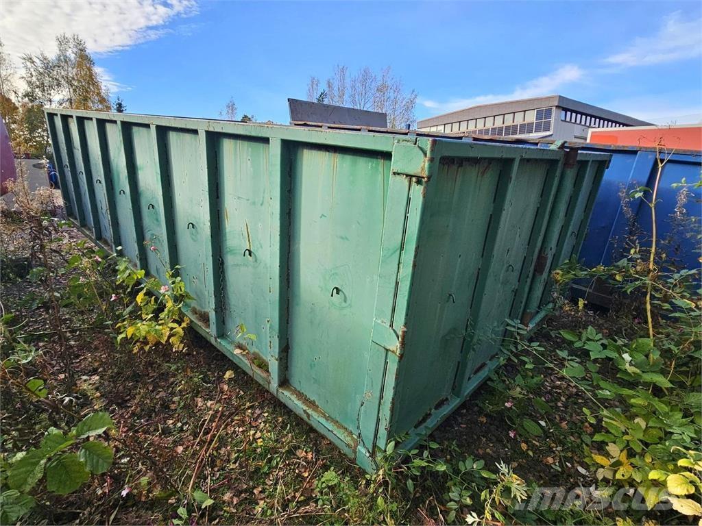  Roskalava 4,9m Piattaforme