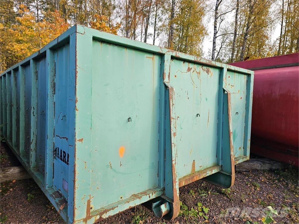  Roskalava 4,9m Piattaforme