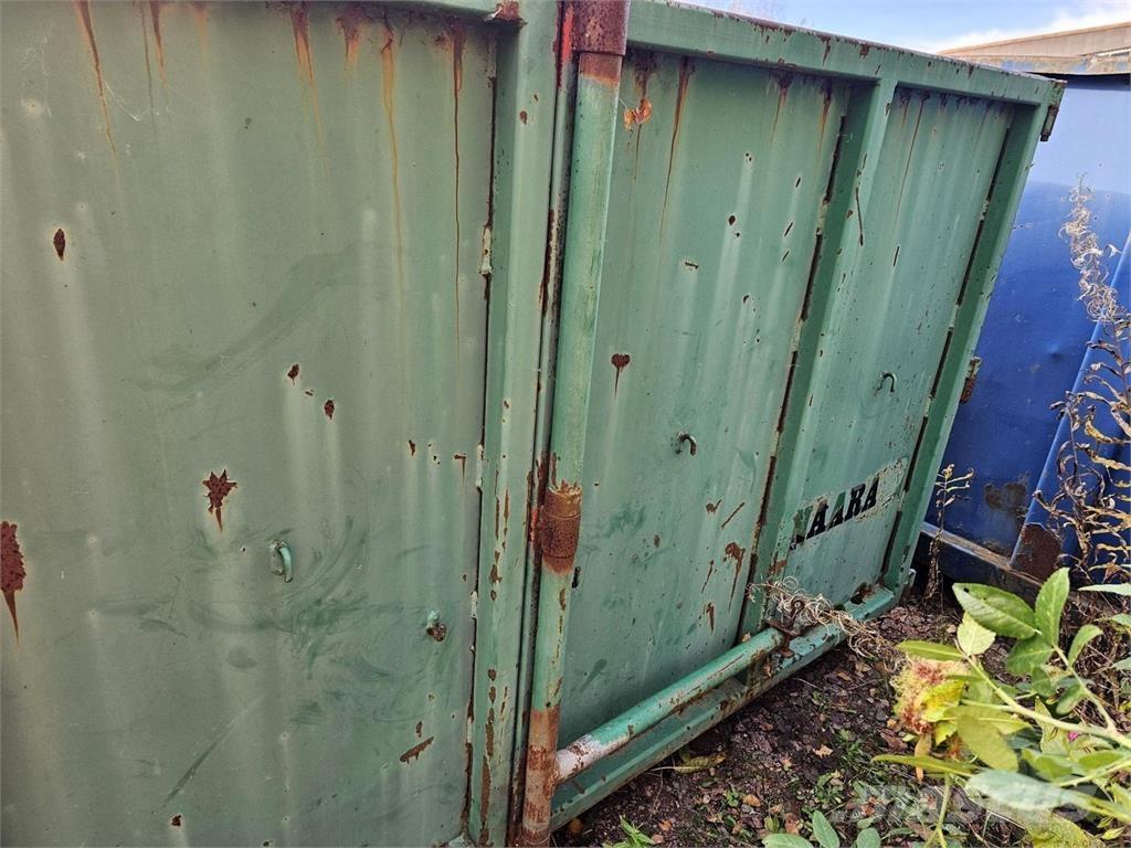  Roskalava 4,9m Piattaforme