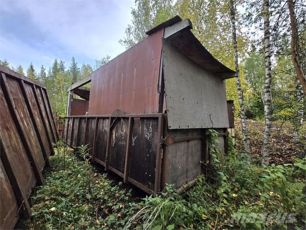  Roskalava 5,3m Piattaforme