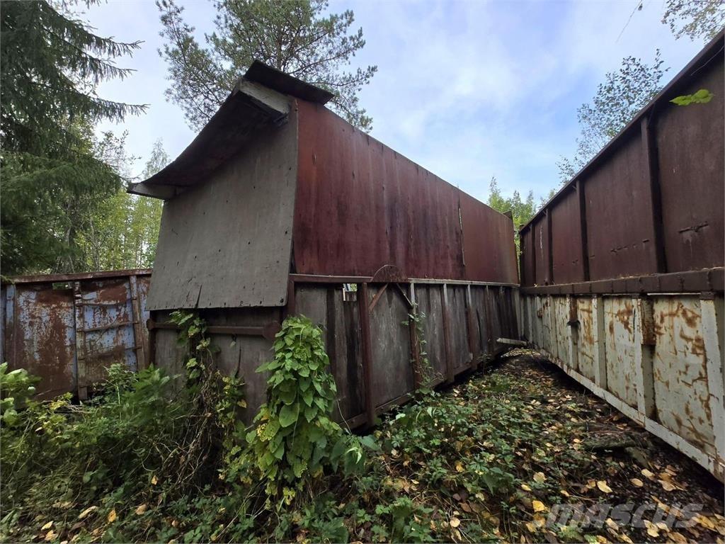  Roskalava 5,3m Piattaforme