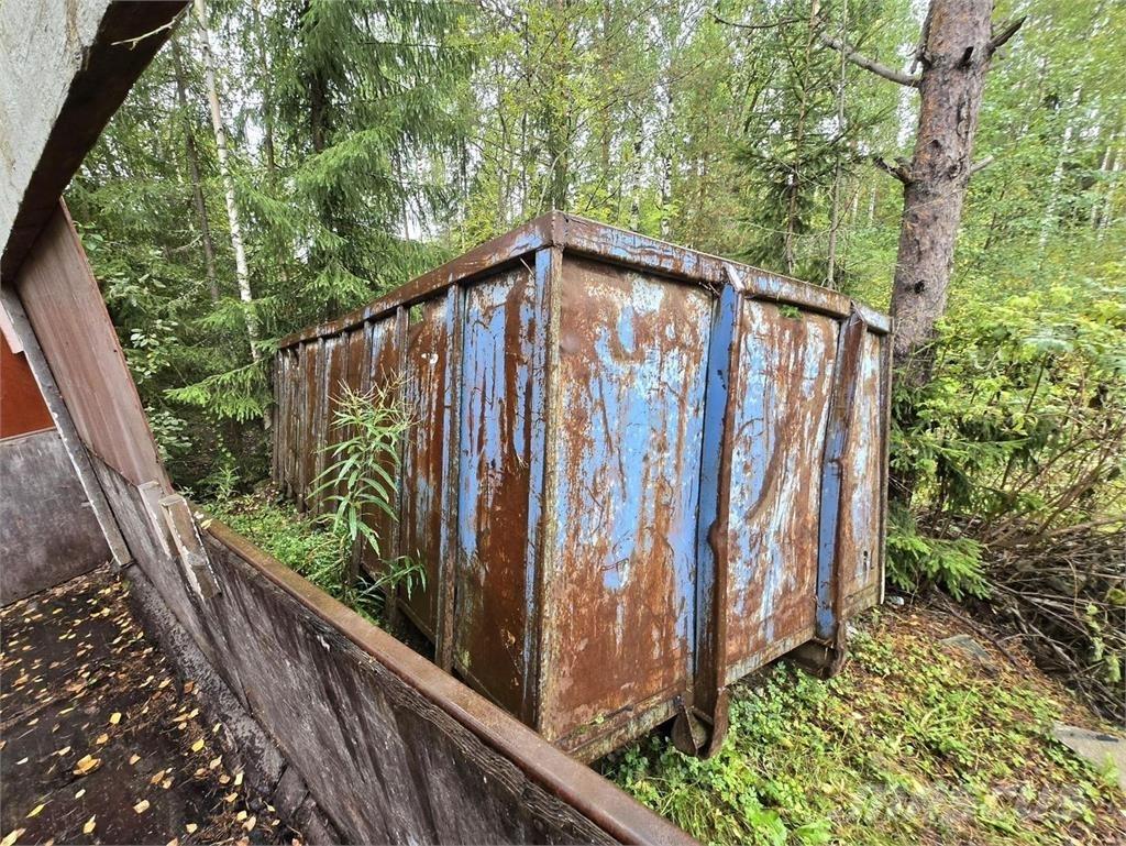  Roskalava 5,4m Piattaforme