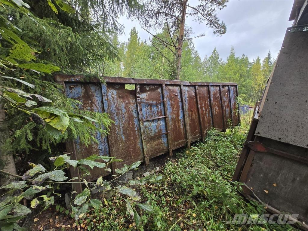  Roskalava 5,4m Piattaforme